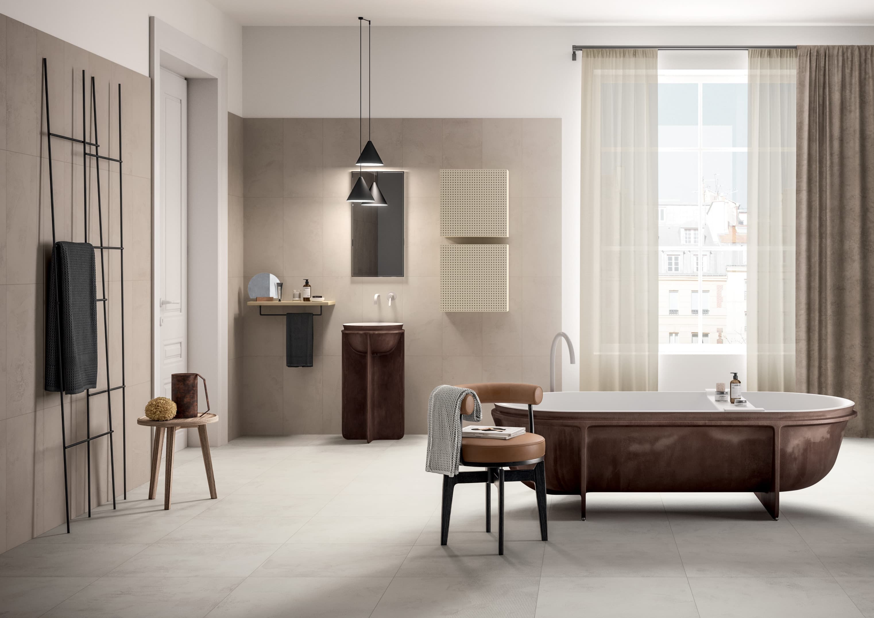 design badkamer