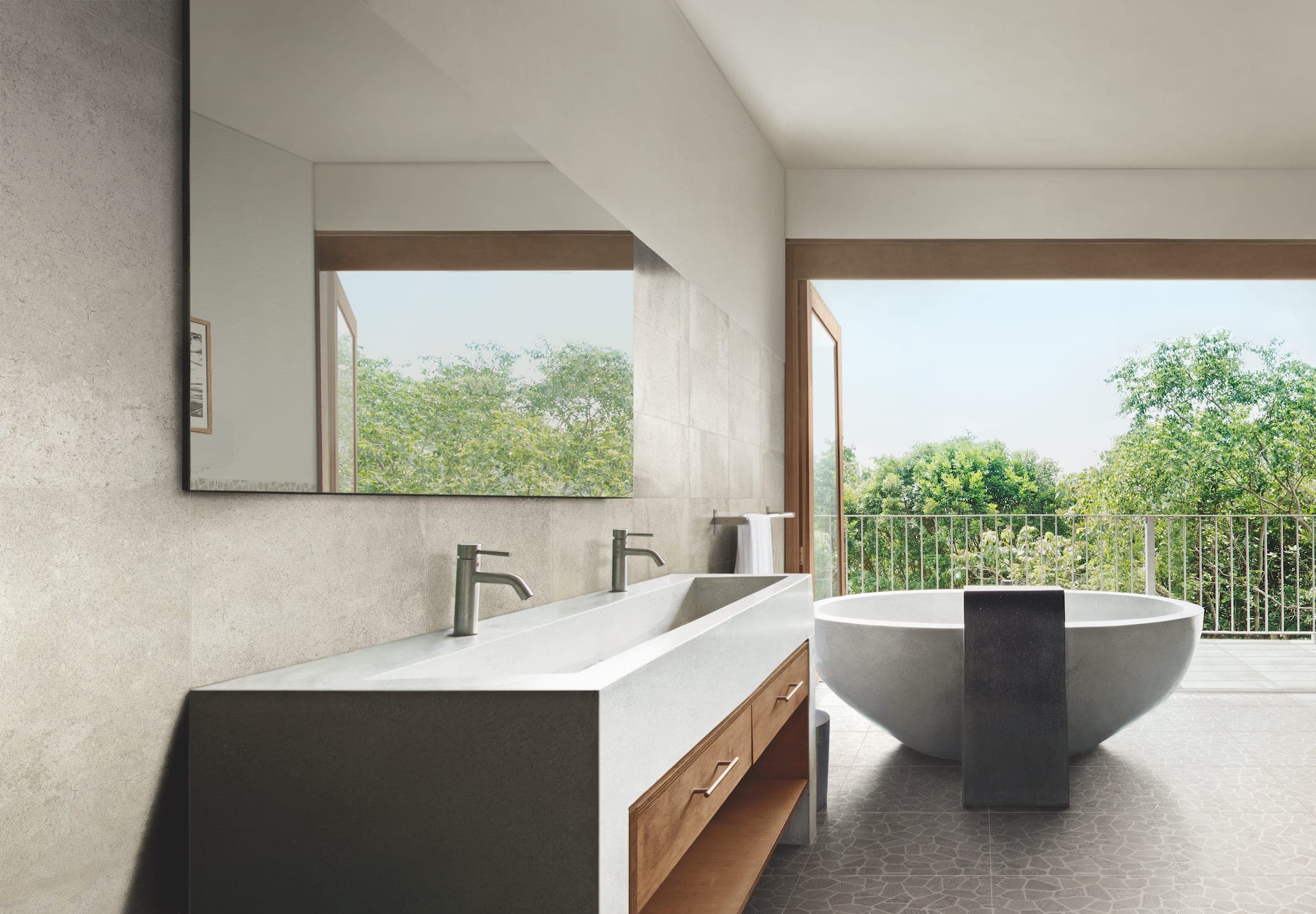 badkamer meubel stijlen