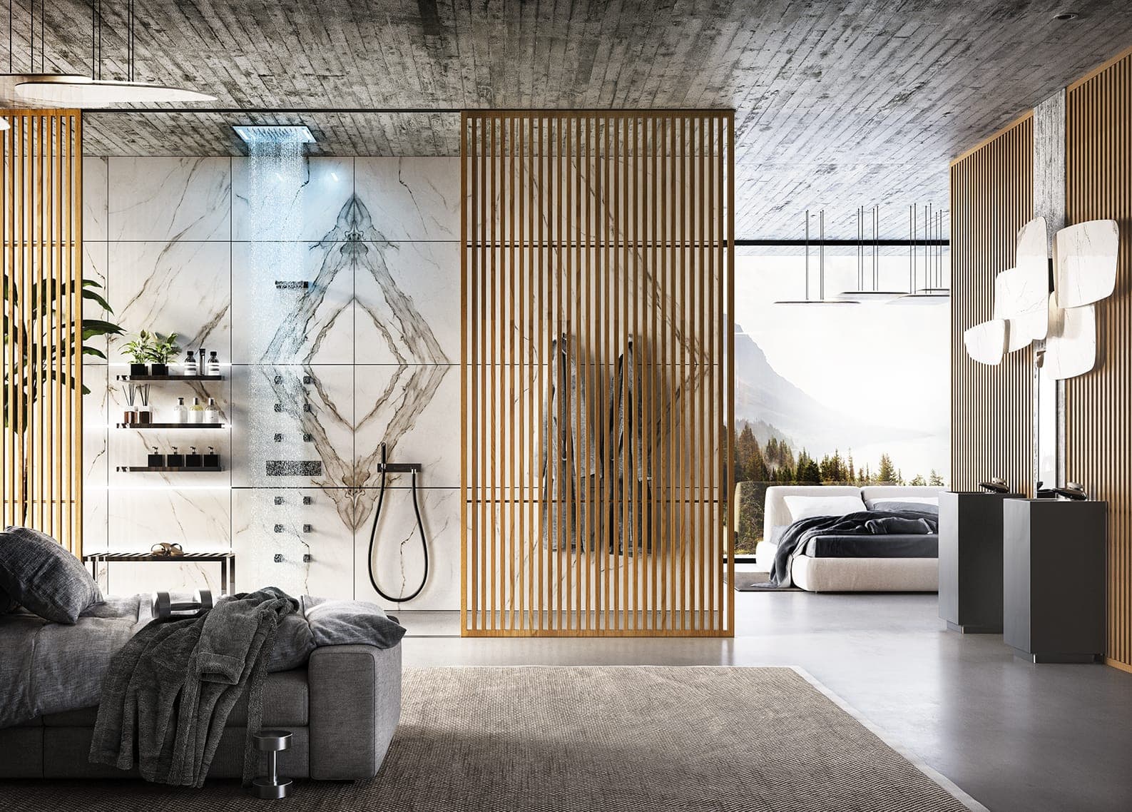 douche design