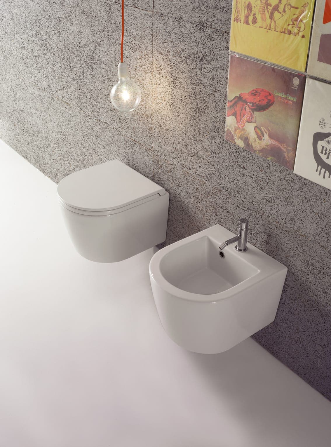 globo toilet