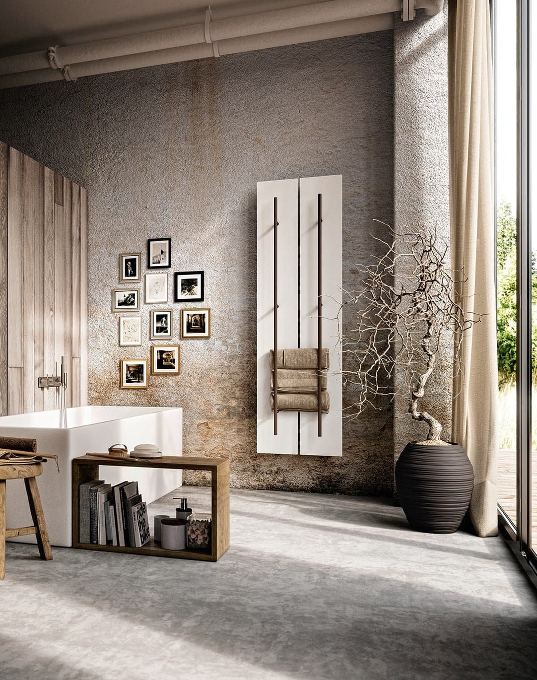 design radiator