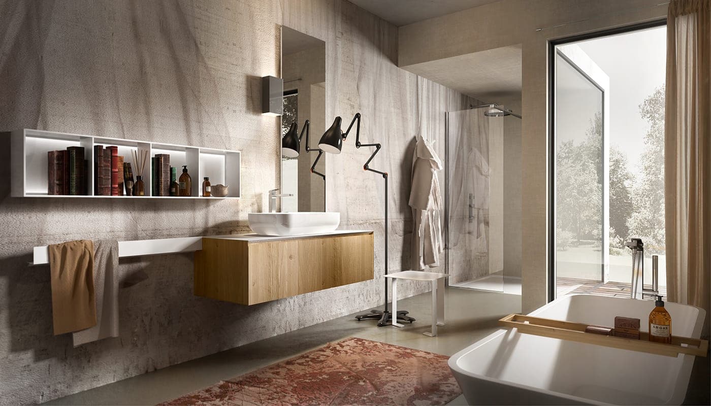 design badkamers