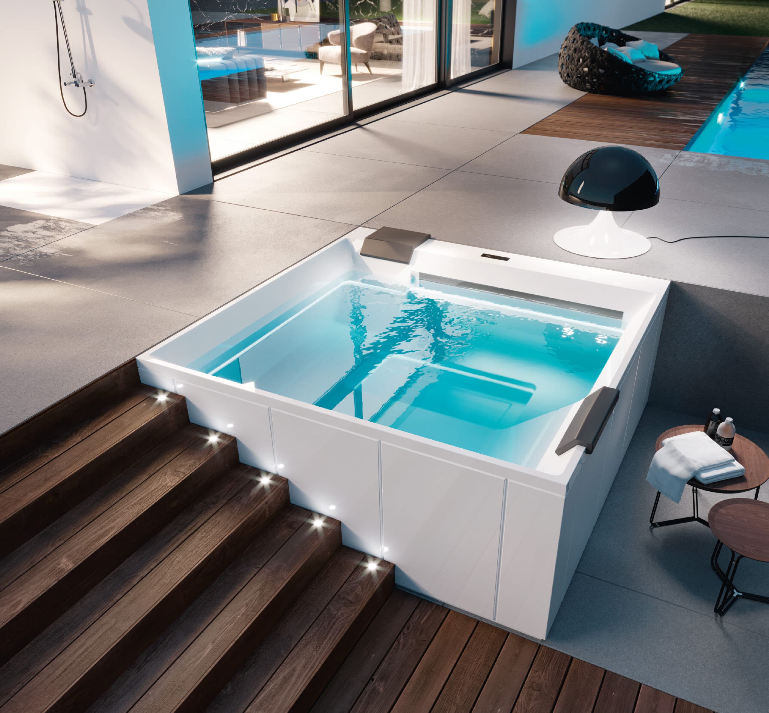 Whirlpools